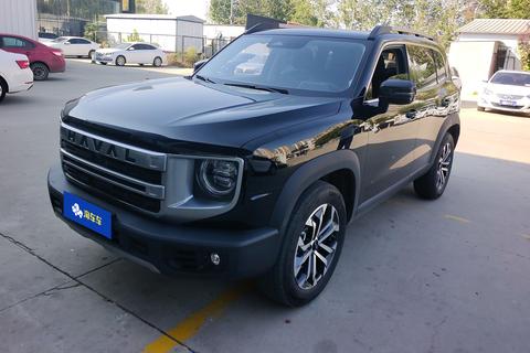 Haval Dargo 2024