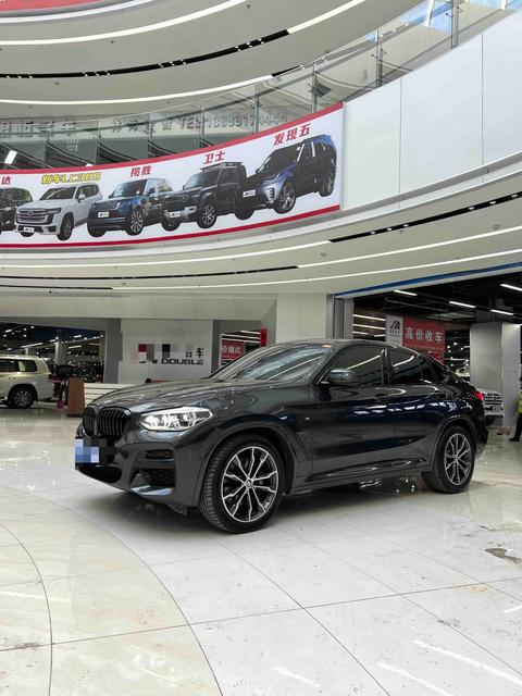 BMW X4 2021