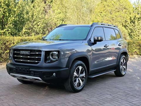 Haval Dargo 2022