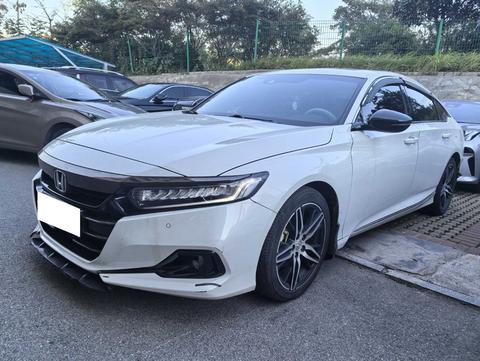 Honda Accord 2022