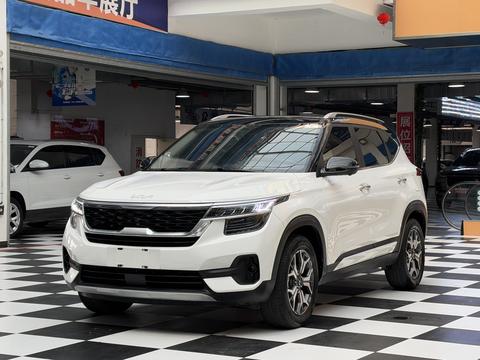 Kia KX3 2021