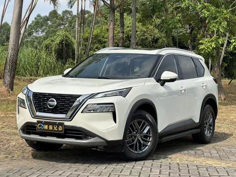 Nissan X-Trail 2021