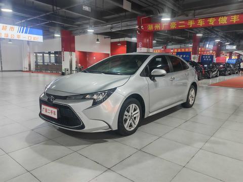 Toyota Levin 2022