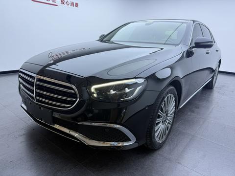 Mercedes-Benz E-Class 2023