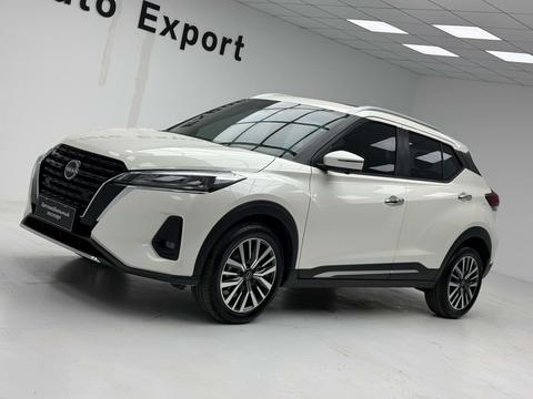 Nissan Kicks 2023