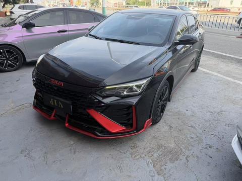 Dongfeng Shine Max 2022