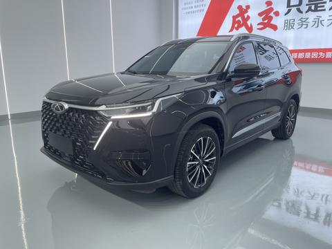 Chery Tiggo 8 Pro 2025