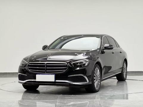 Mercedes-Benz E-Class 2023