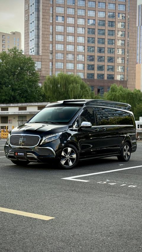Mercedes-Benz V-Class 2022