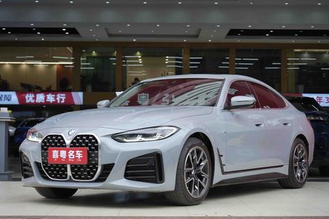 BMW 4 Series 2022