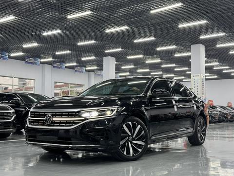 Volkswagen Passat 2023