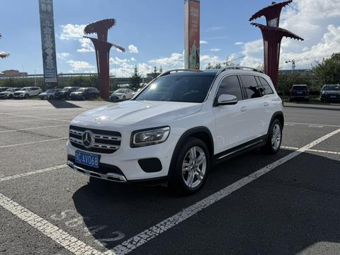 Mercedes-Benz GLB 2021