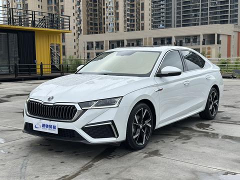 Skoda Octavia 2023