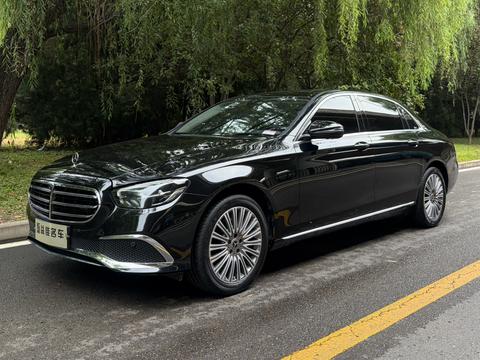 Mercedes-Benz E-Class 2023