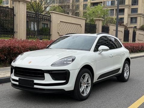 Porsche Macan 2023