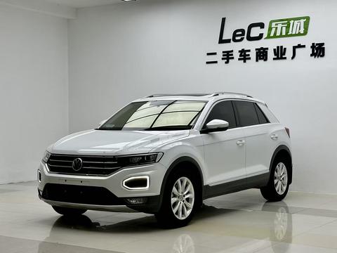 Volkswagen T-Roc 2022