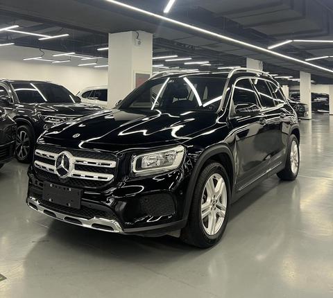 Mercedes-Benz GLB 2021
