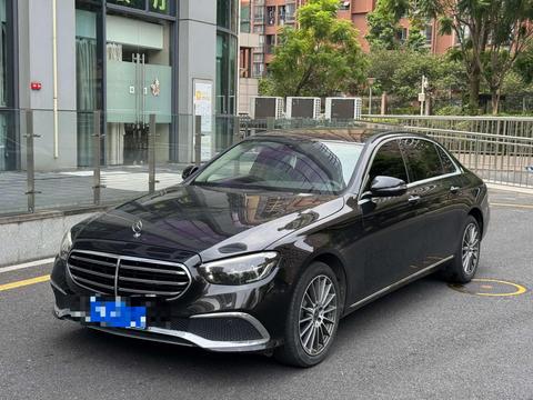 Mercedes-Benz E-Class 2023