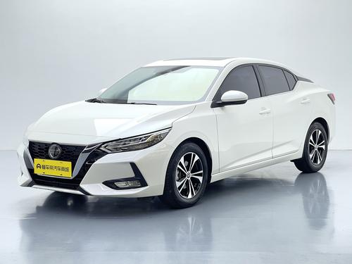 Nissan Sylphy 2022