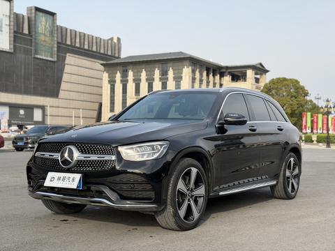 Mercedes-Benz GLC 2022