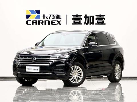Volkswagen Touareg 2022