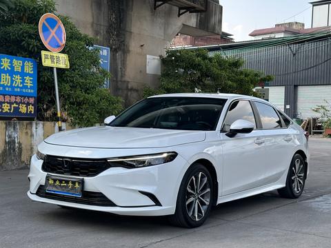 Honda Integra 2023