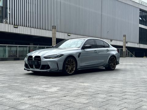 BMW M3 2023