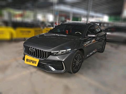 Geely Preface 2026