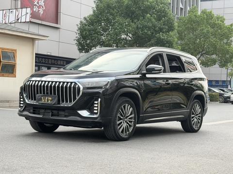 Jetour X90 Plus 2024
