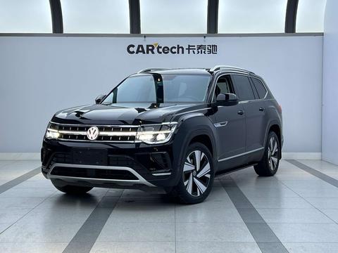 Volkswagen Teramont 2023
