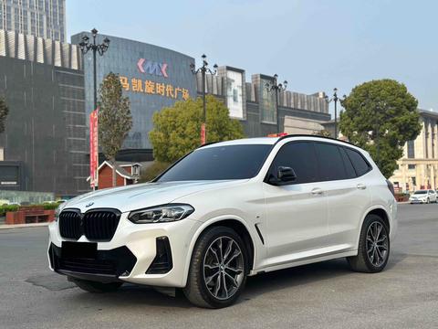 BMW X3 2023