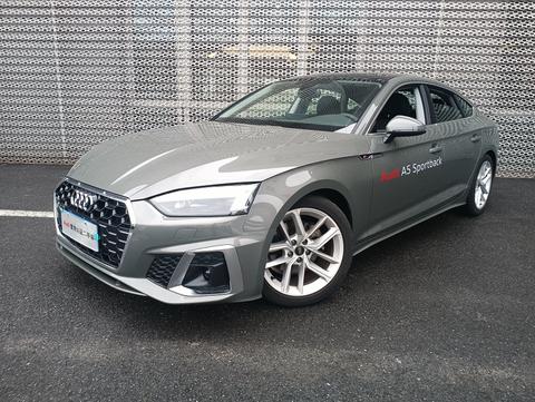 Audi A5 2024