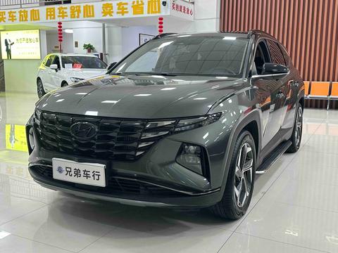 Hyundai Tucson 2023