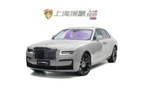 Rolls-Royce Ghost 2021