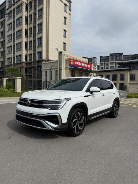 Volkswagen Tharu 2024