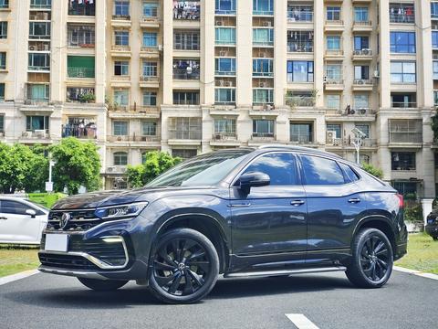 Volkswagen Tayron X 2020