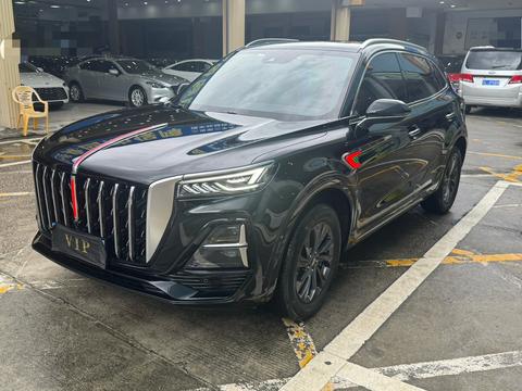 Hongqi HS5 2023