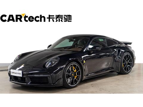 Porsche 911 2022