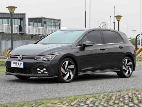 Volkswagen Golf GTI 2023