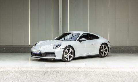 Porsche 911 2023
