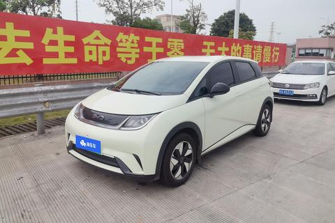 BYD Dolphin 2025
