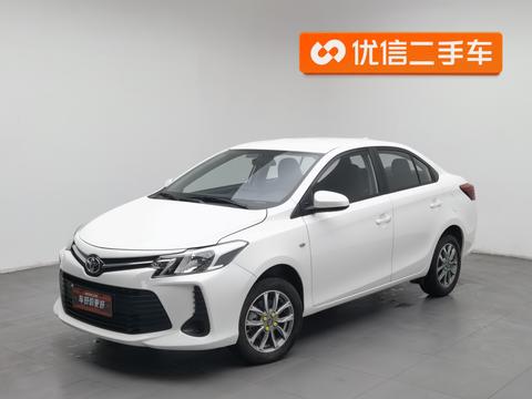 Toyota Vios 2021