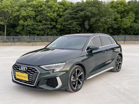 Audi A3 2022