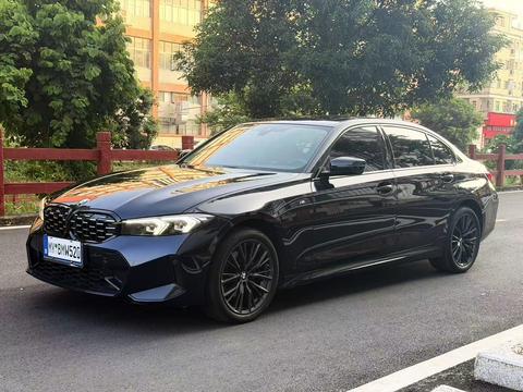 BMW 3 Series 2023