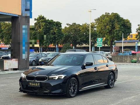 BMW 3 Series 2025