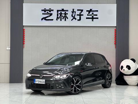 Volkswagen Golf GTI 2021