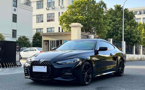 BMW 4 Series 2022