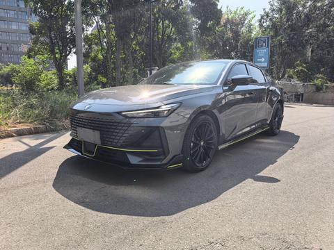 Changan UNI-V 2022