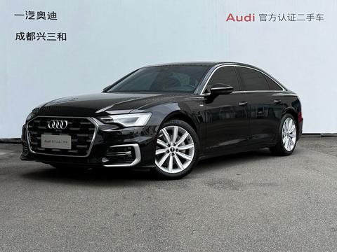 Audi A6L 2023