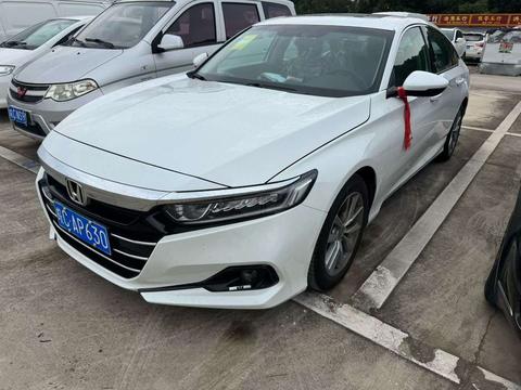 Honda Accord 2023